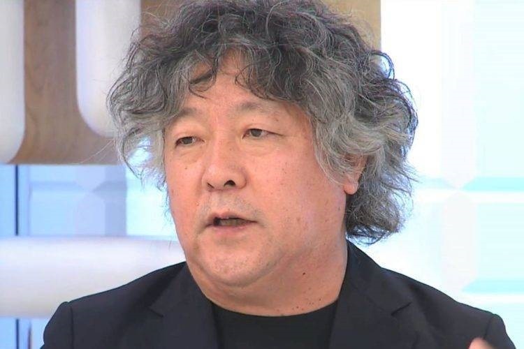 脳科学者・茂木健一郎…