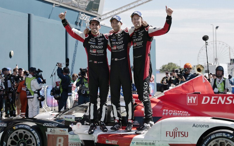 世界三大レースの一つ…