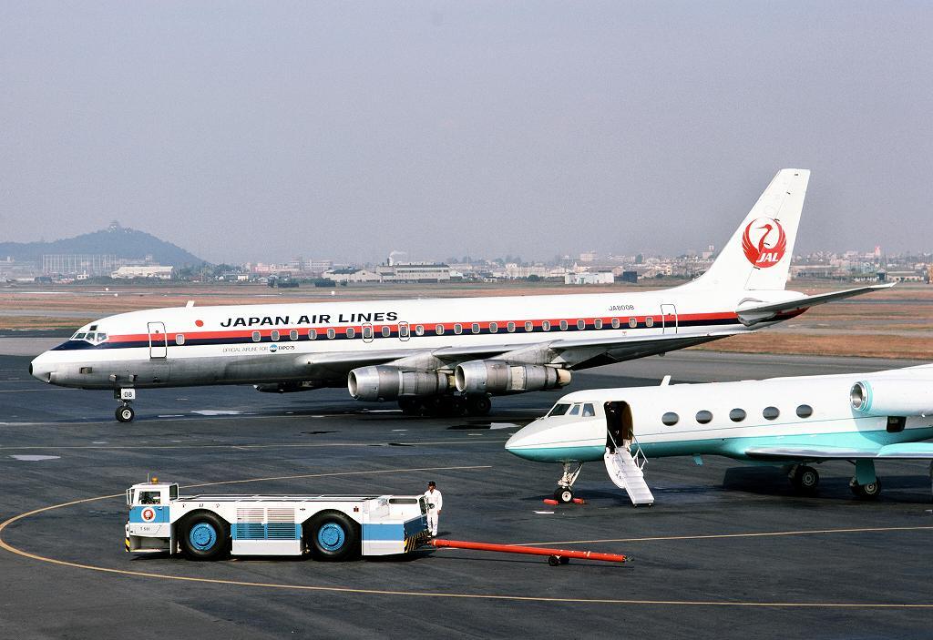 悲運な飛行機たち