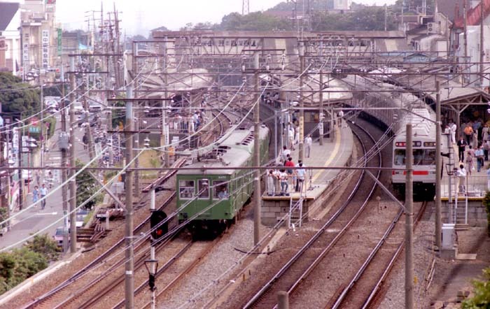 目蒲線物語 -お父さ…