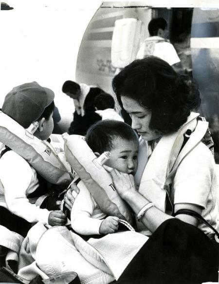 悲運な飛行機たち