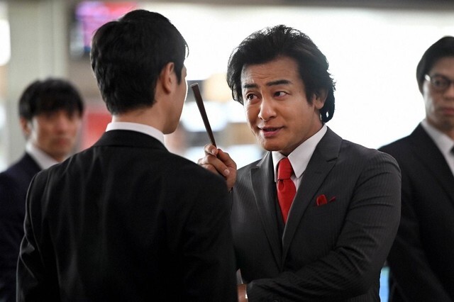 TBSドラマ「半沢直…