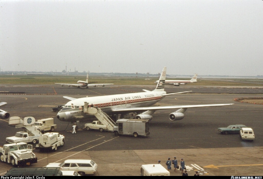 悲運な飛行機たち