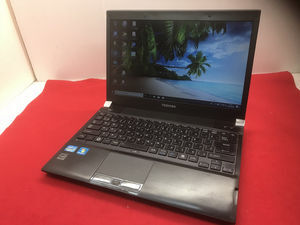 東芝R734 改造記…