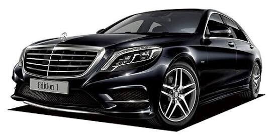 公道を我が物顔で走る…