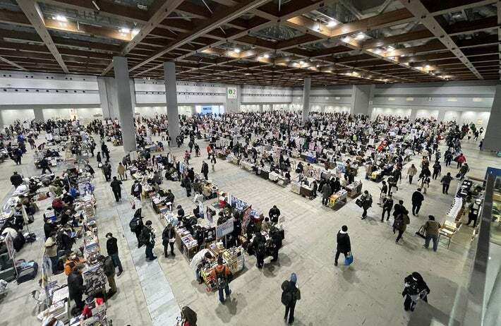 ２年ぶり開催の『コミ…