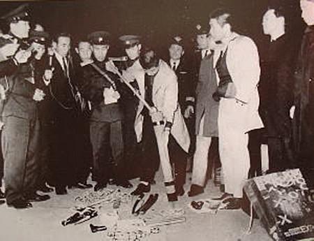 あのよど号は今・・・…