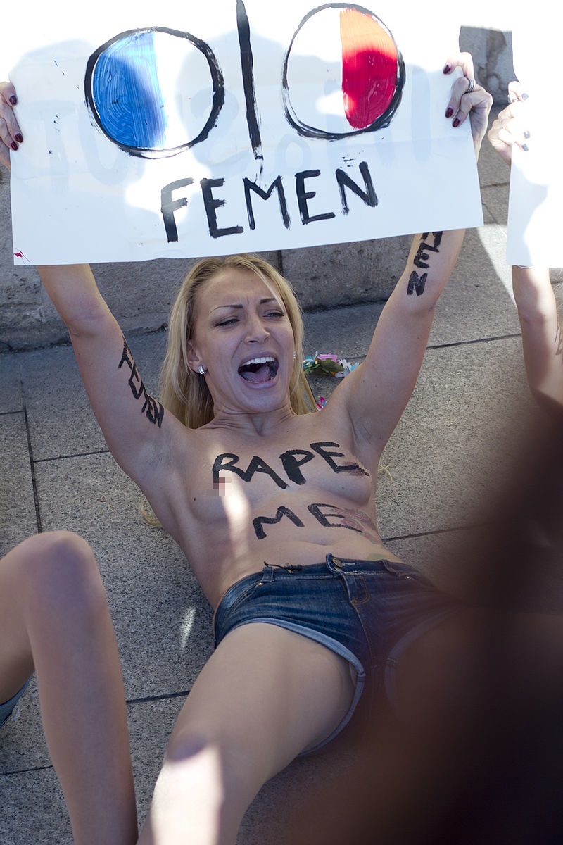 セックス大国ウクライ…