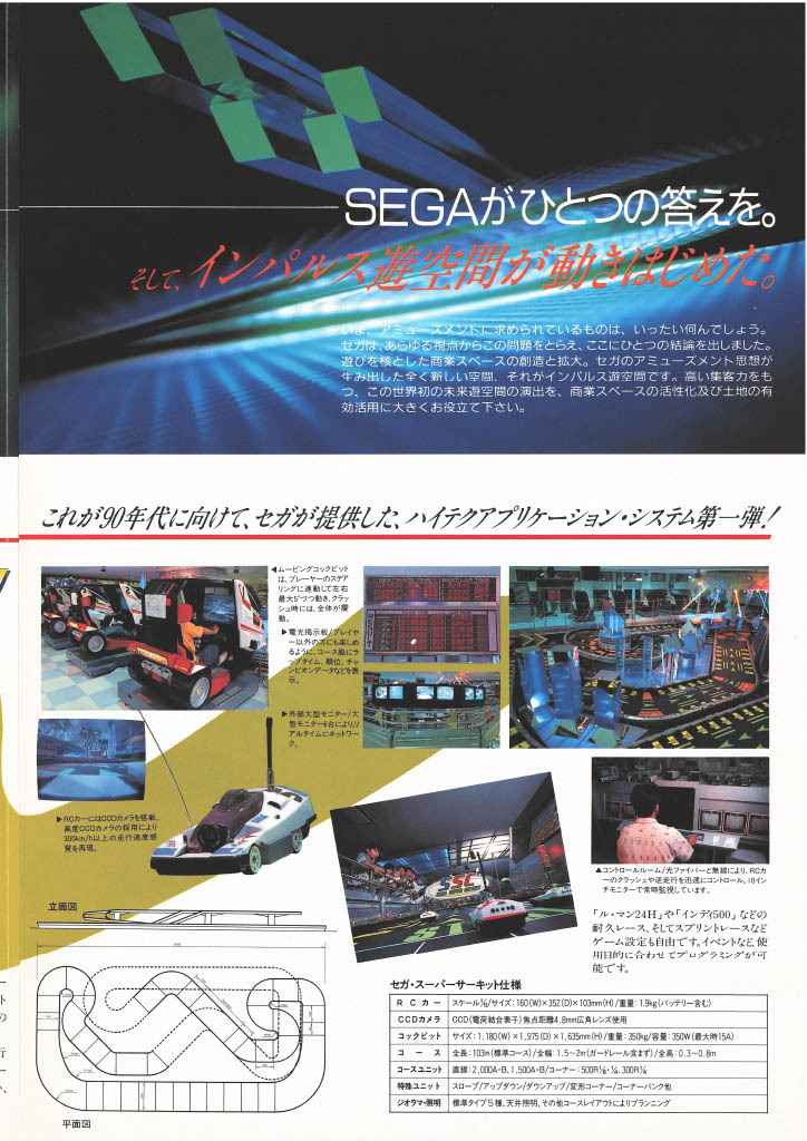 CCDカメラを搭載し…