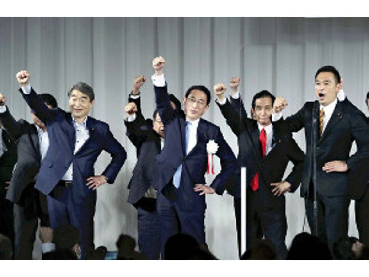 迷走が続く自民党政権…