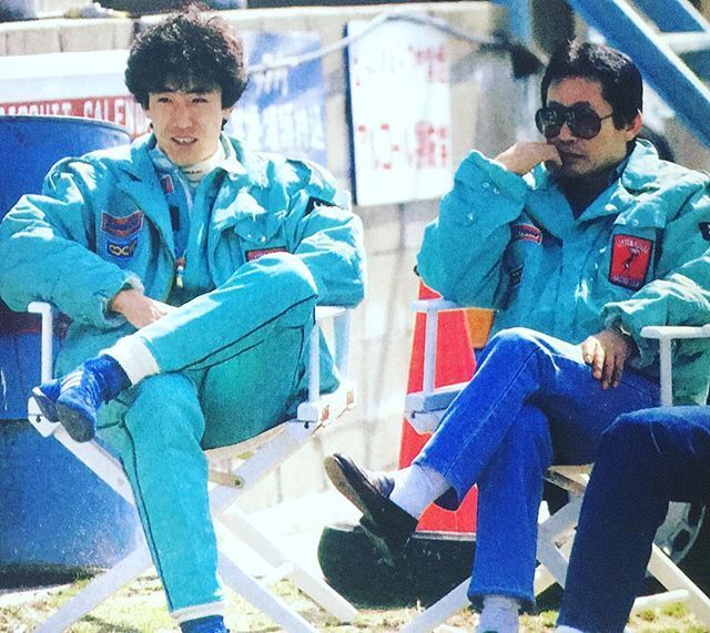 あるレーサーの死　萩…