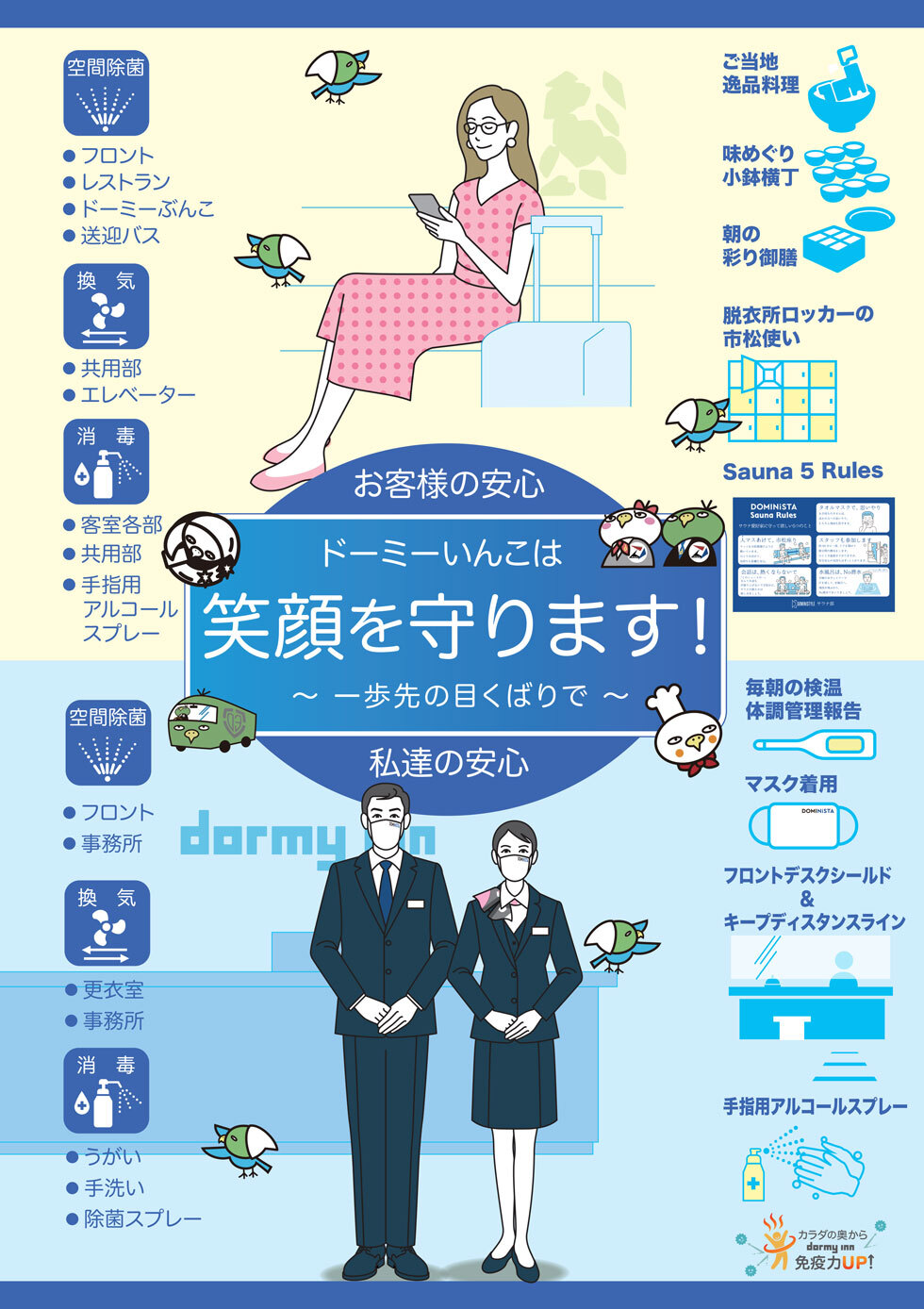 新型コロナウイルスの…