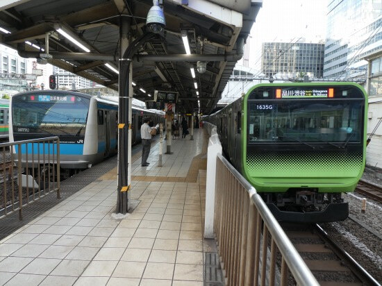 都営地下鉄大江戸線の…