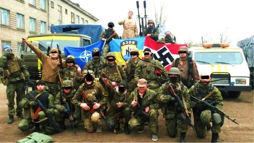 殺人鬼を崇拝するウク…