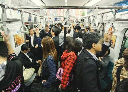 痴漢による冤罪から解…