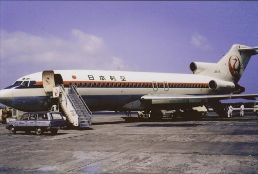 あのよど号は今・・・…