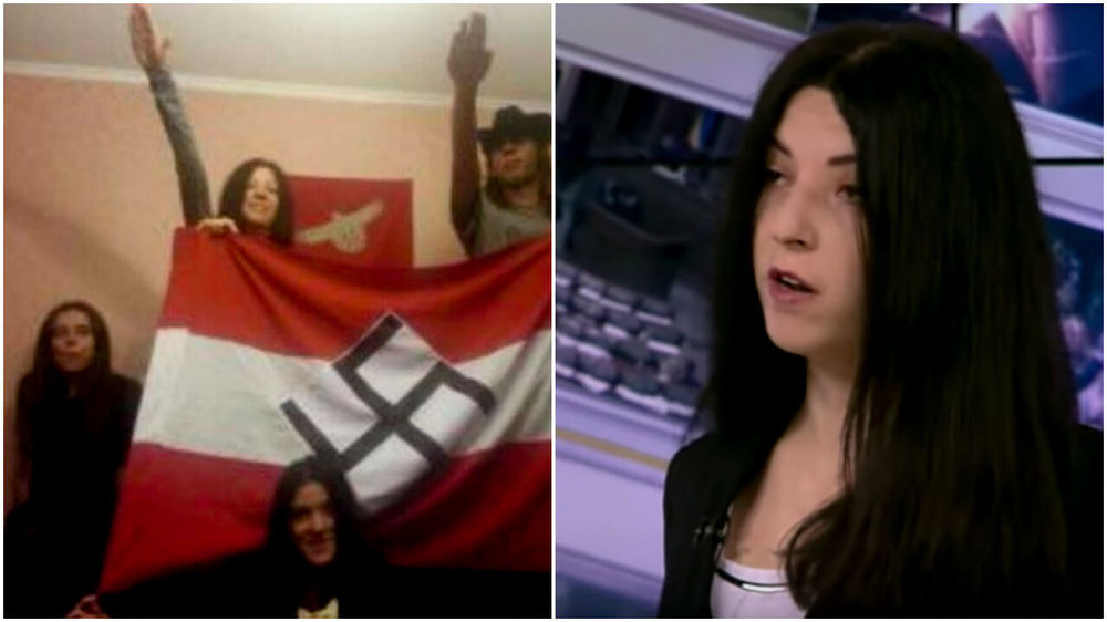 殺人鬼を崇拝するウク…