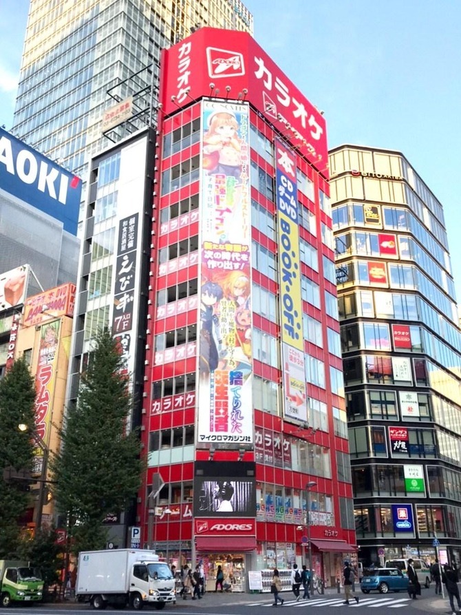 秋葉原はオワコンなの…