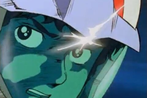 ガンダムの主人公たち…