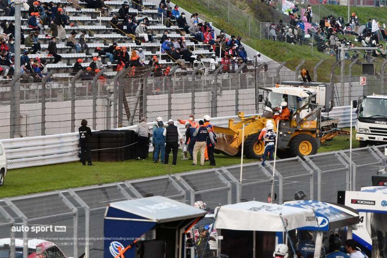 スーパーＧＴ第２戦・…