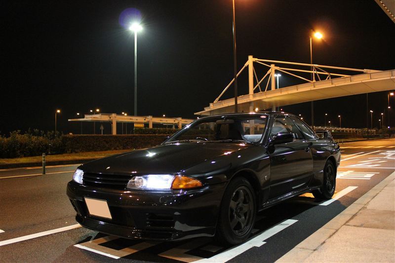 日産スカイラインGT…