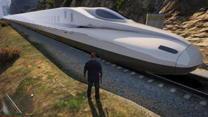 PC版　GTA5研究…