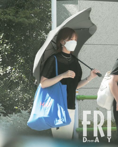 熱愛が報じられた本田…