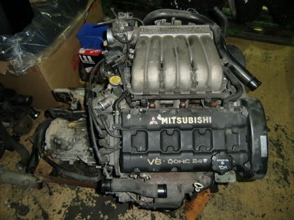 三菱GTO・・・病気…