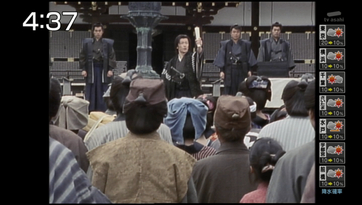 松平健主演『暴れん坊…