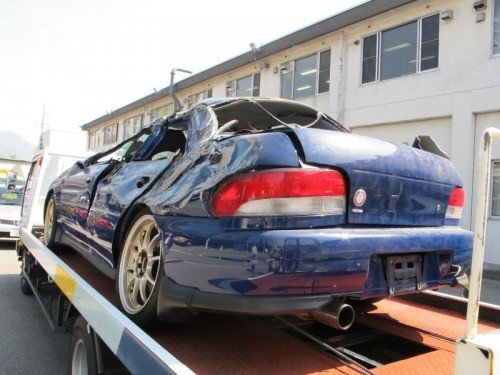 笹子トンネル事故・・…