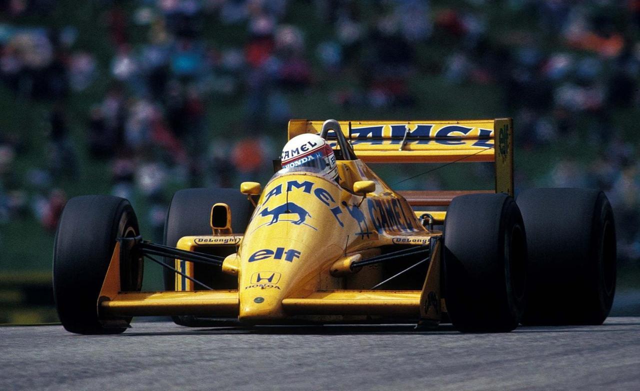 あるレーサーの死　萩…