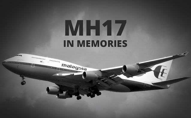 マレーシア航空17便…