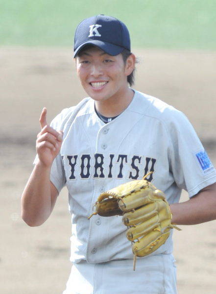 広島東洋カープ・大瀬…