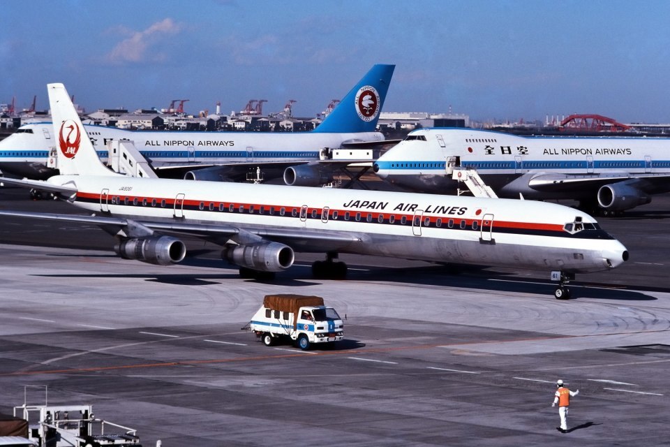 悲運な飛行機たち