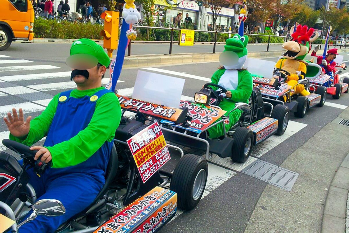 「マリカー集団」スト…