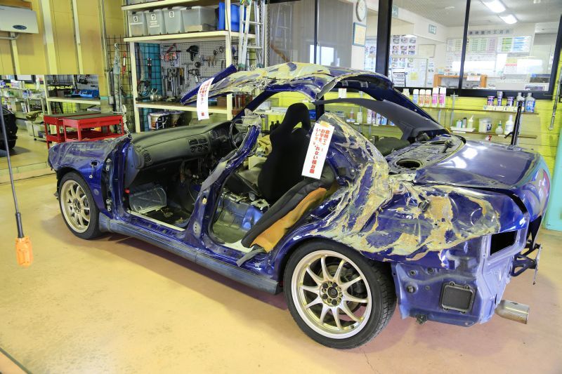 笹子トンネル事故・・…