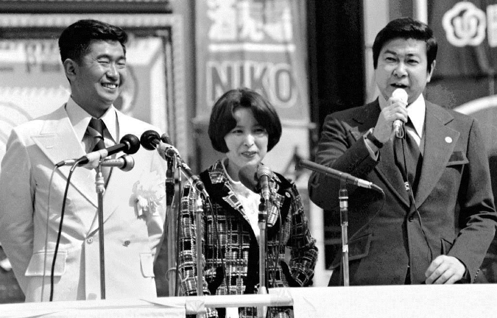 これが元祖・上級国民…