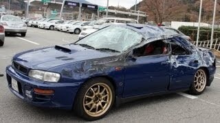 笹子トンネル事故・・…