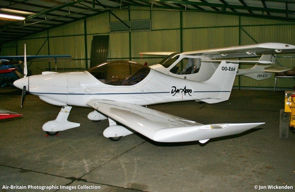 最近の墜落事故の様子…