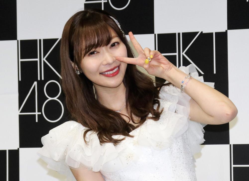 元AKB48指原莉乃…