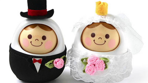 ネット民の結婚に至る…