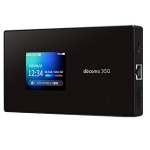 NTTドコモのWi-…