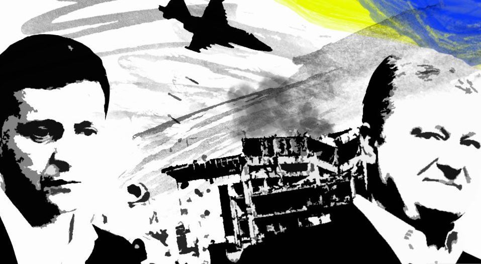 殺人鬼を崇拝するウク…