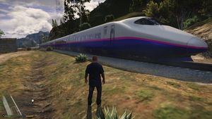 PC版　GTA5研究…