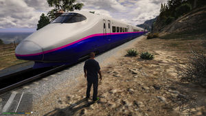 PC版　GTA5研究…