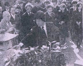 あるレーサーの死　萩…