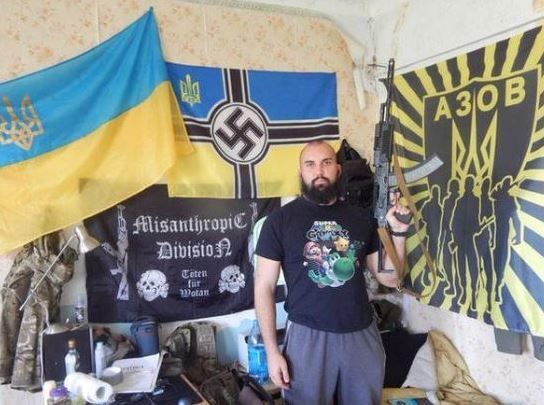 殺人鬼を崇拝するウク…