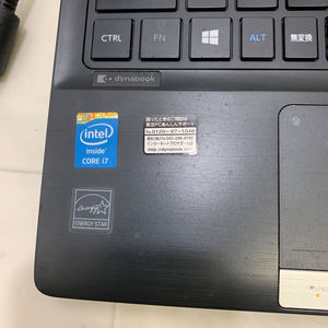 東芝R734 改造記…