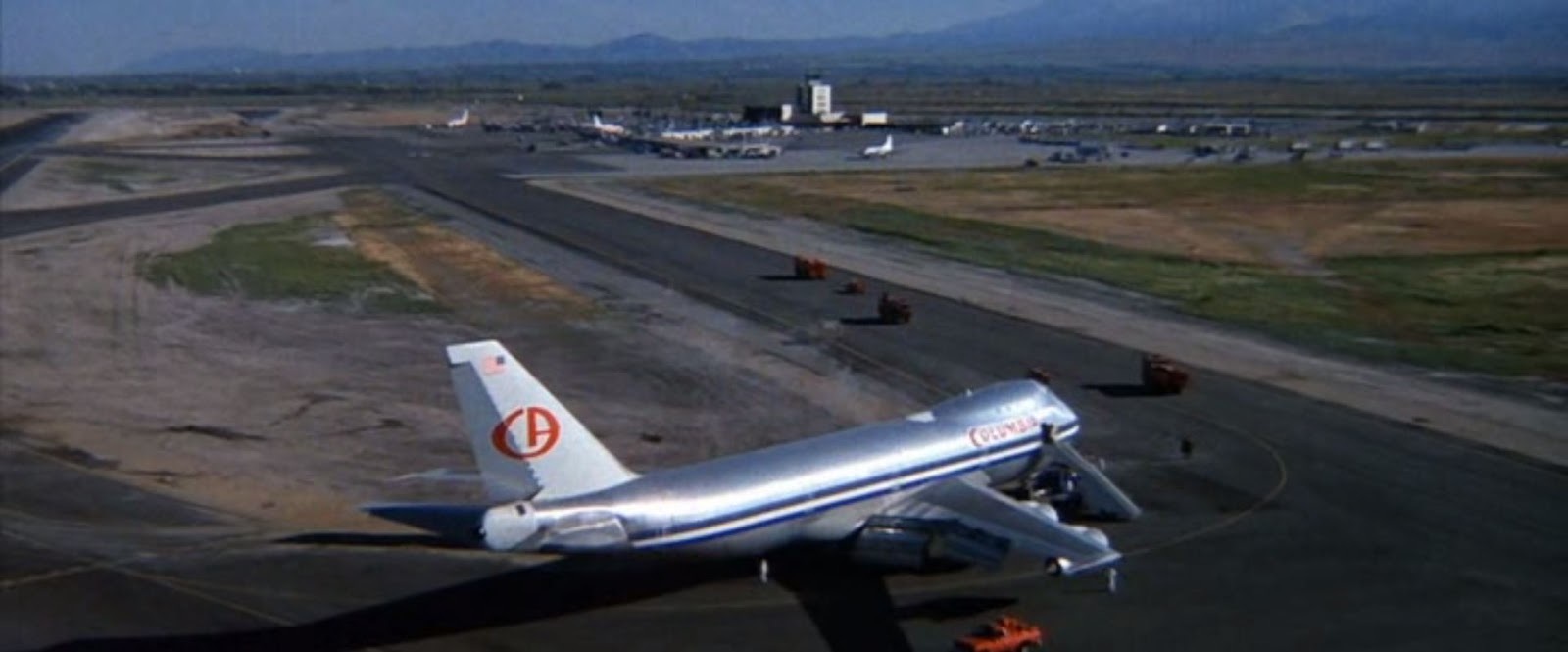 70～80年代航空パ…