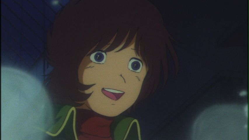 これが元祖顔面崩壊!…